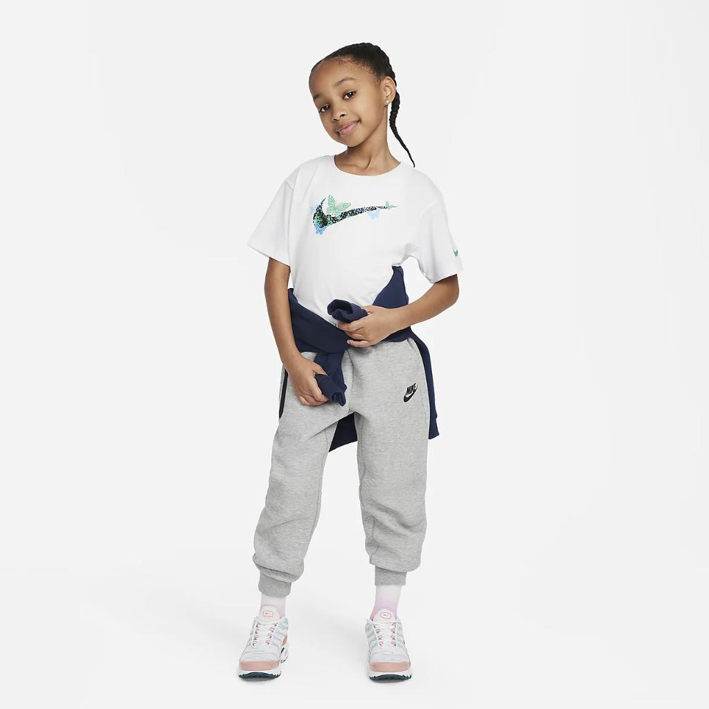 Nike Meta-Morph Little Kids&#039; Graphic T-Shirt 36L675-001