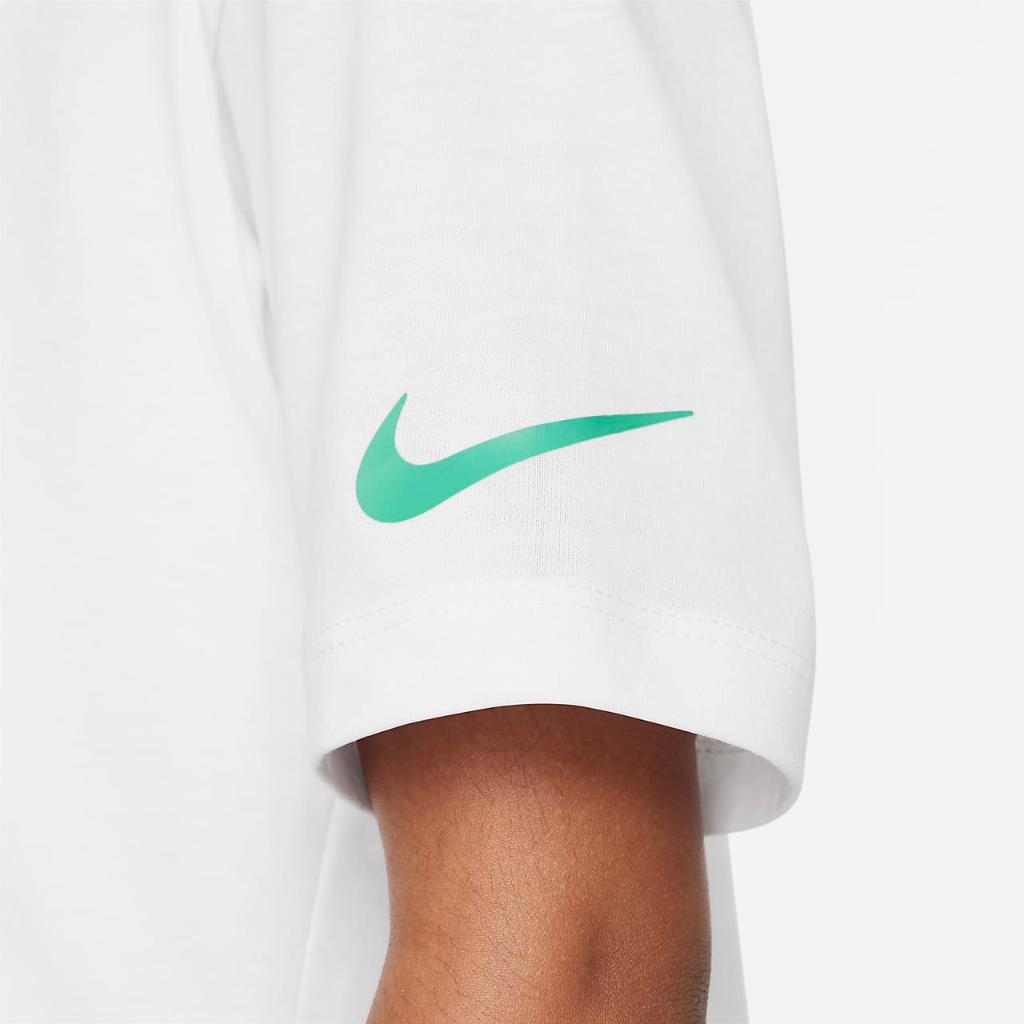Nike Meta-Morph Little Kids&#039; Graphic T-Shirt 36L675-001