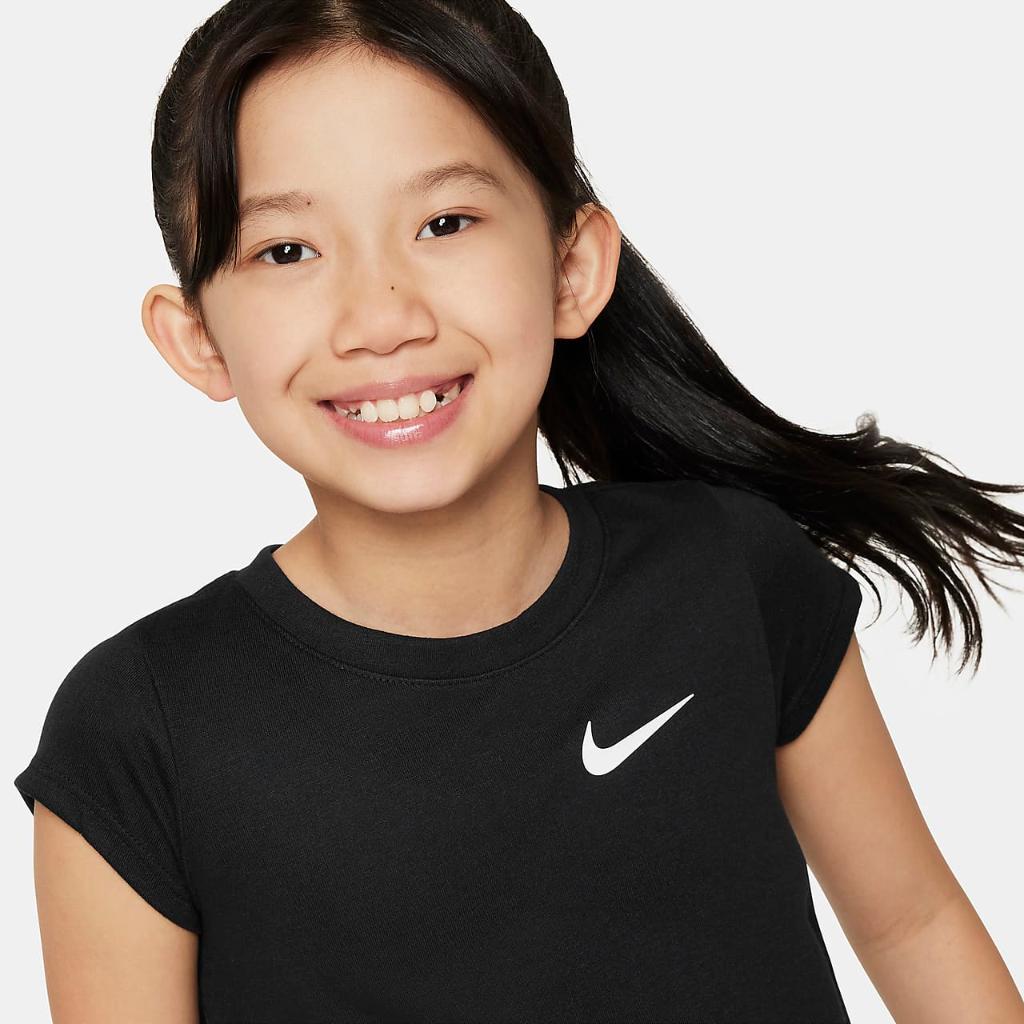 Nike Dri-FIT Meta-Morph Little Kids&#039; 2-Piece Leggings Set 36L701-AEI