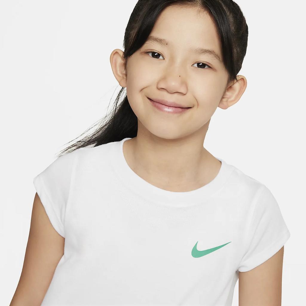 Nike Dri-FIT Meta-Morph Little Kids&#039; 2-Piece Leggings Set 36L701-BJB