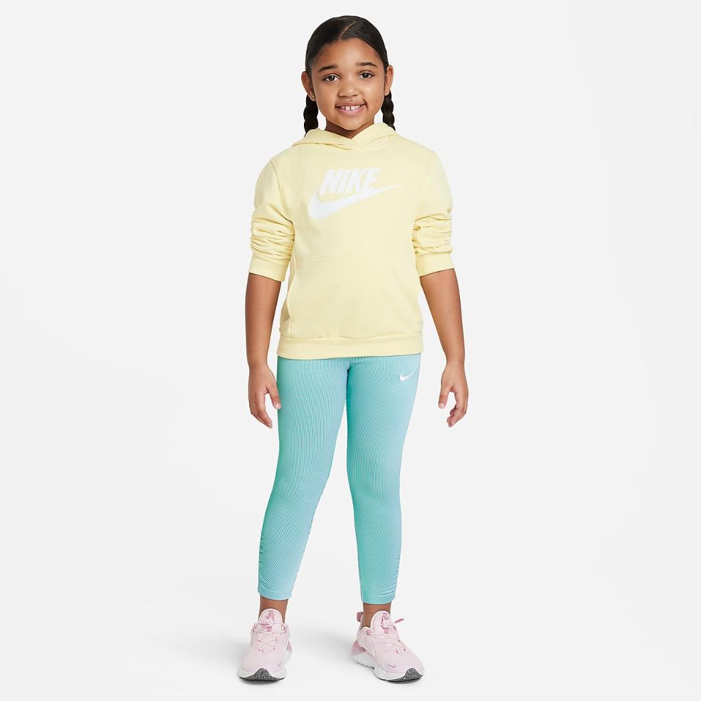 Nike Meta-Morph Color Shift Little Kids&#039; Leggings 36L703-BJB