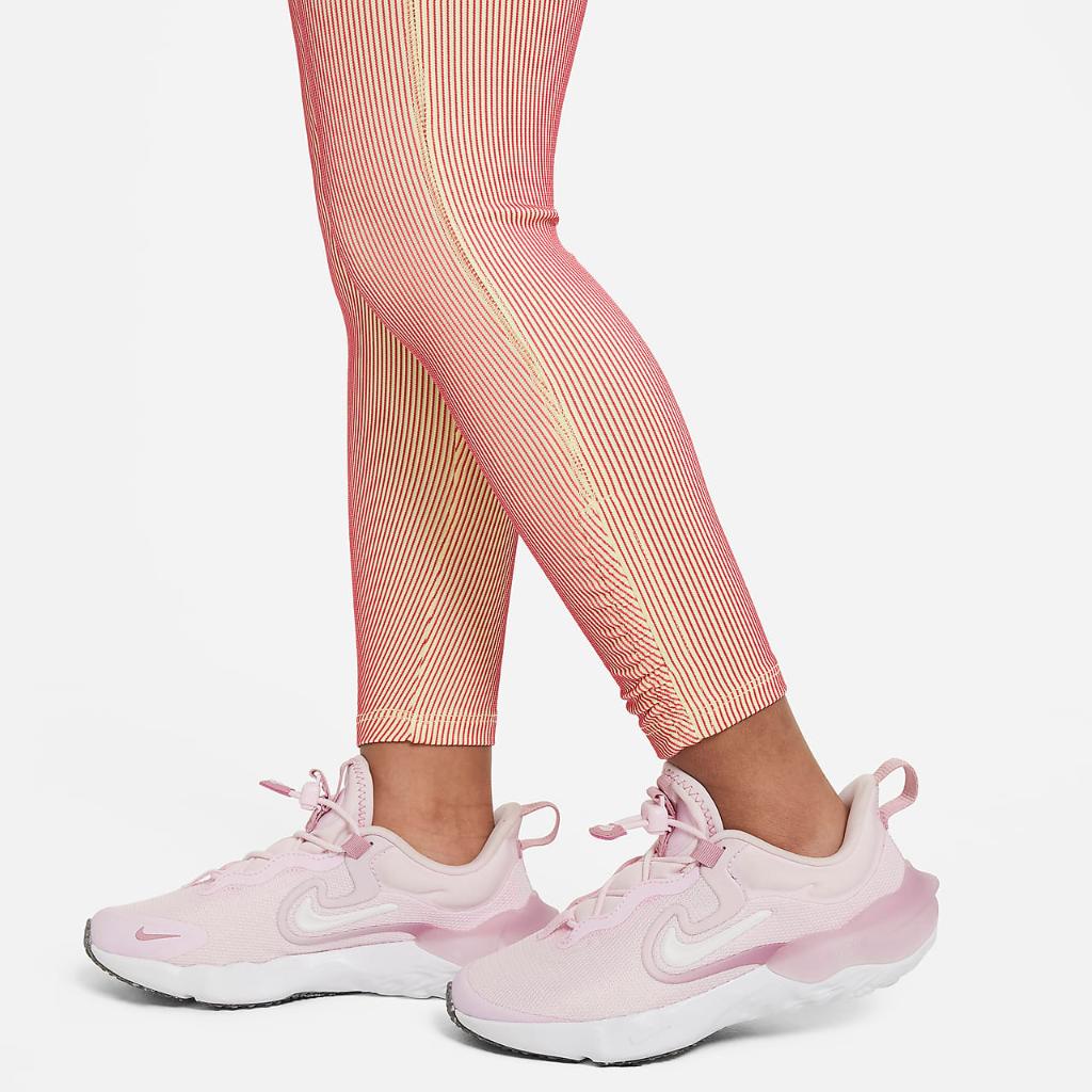 Nike Meta-Morph Color Shift Little Kids&#039; Leggings 36L703-Y6X