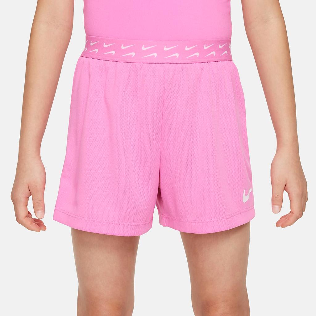 Nike Dri-FIT Trophy Little Kids&#039; Shorts 36L793-AFN