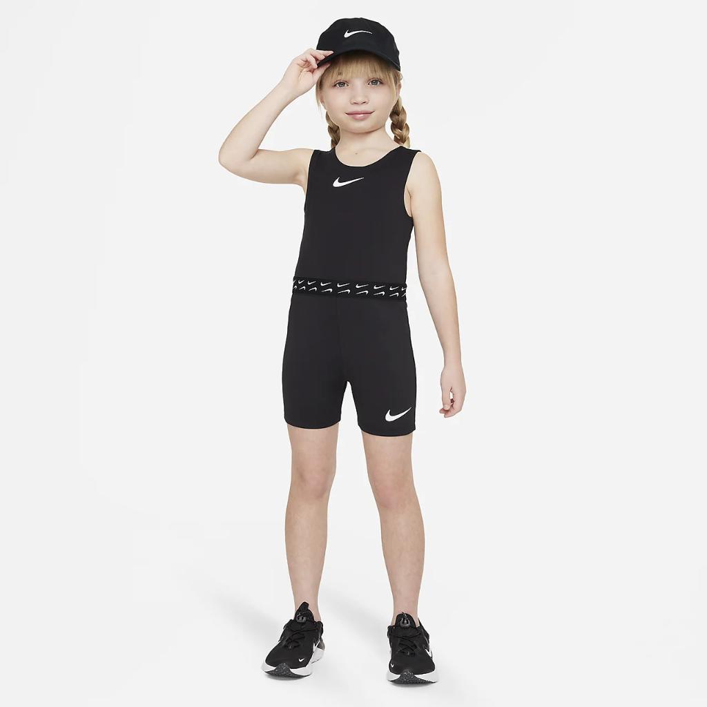 Nike Dri-FIT Little Kids&#039; Unitard 36L798-023