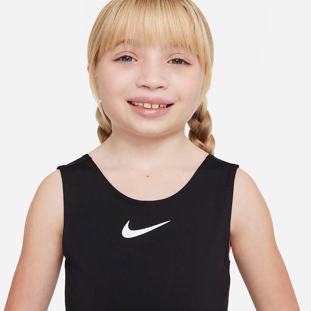 Nike Dri-FIT Little Kids&#039; Unitard 36L798-023