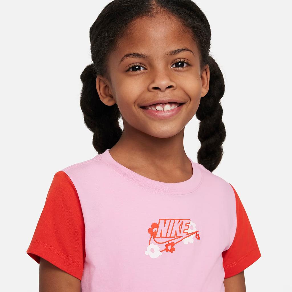 Nike &quot;Your Move&quot; Little Kids&#039; Graphic T-Shirt 36L811-AAH
