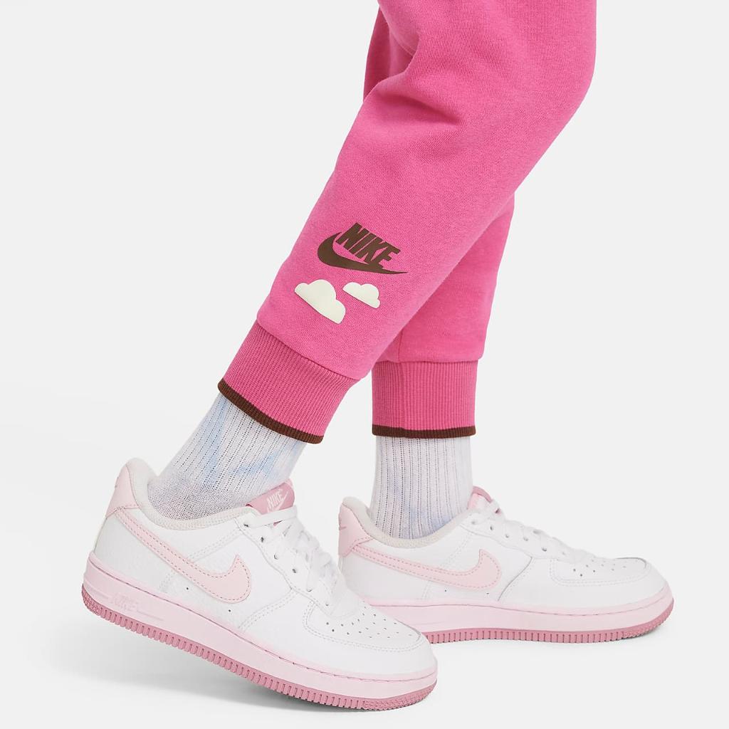 Nike Sweet Swoosh Little Kids&#039; Joggers 36L948-AHD