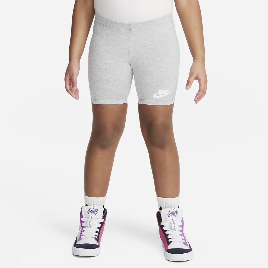 Nike KSA Little Kids&#039; Bike Shorts Set 36L988-GAK