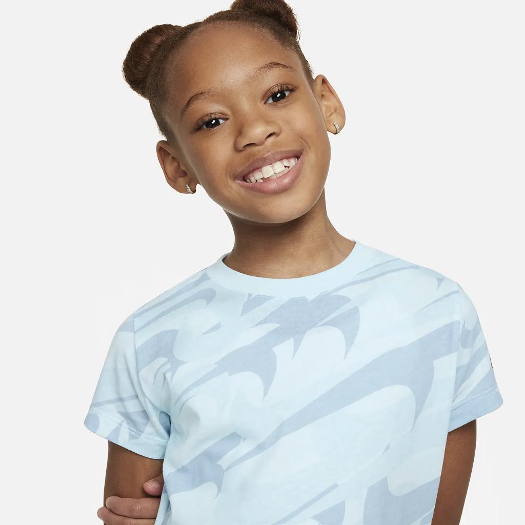 Nike Prep in Your Step Little Kids&#039; Graphic T-Shirt 36L995-G25
