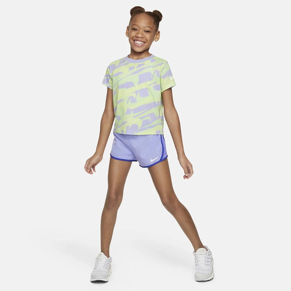 Nike Prep in Your Step Little Kids&#039; Graphic T-Shirt 36L995-P63