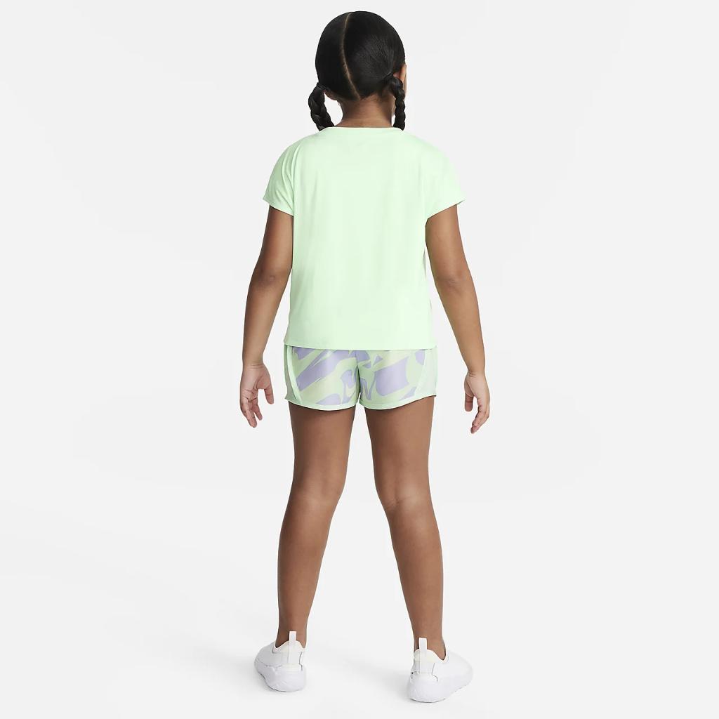 Nike Dri-FIT Prep in Your Step Little Kids&#039; Tempo Set 36M008-P63
