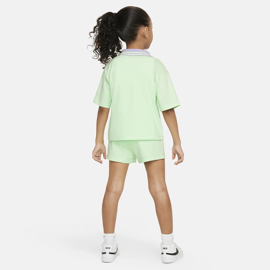Nike Prep in Your Step Little Kids&#039; Shorts Set 36M010-E2E