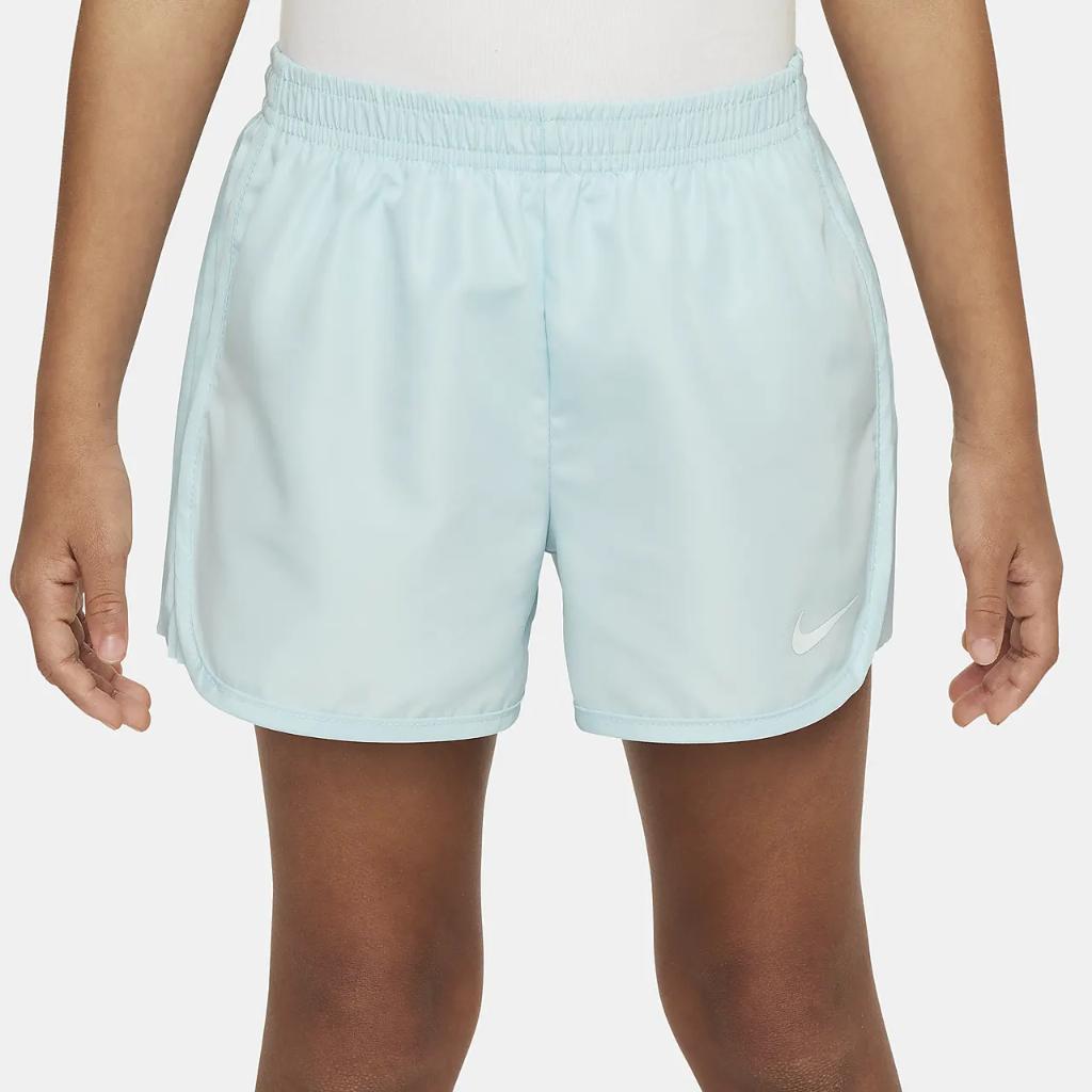 Nike Prep in Your Step Little Kids&#039; Dri-FIT Pleated Tempo Shorts 36M024-G25