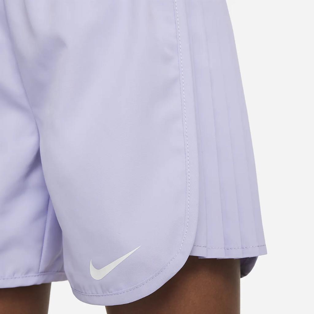 Nike Prep in Your Step Little Kids&#039; Dri-FIT Pleated Tempo Shorts 36M024-P63