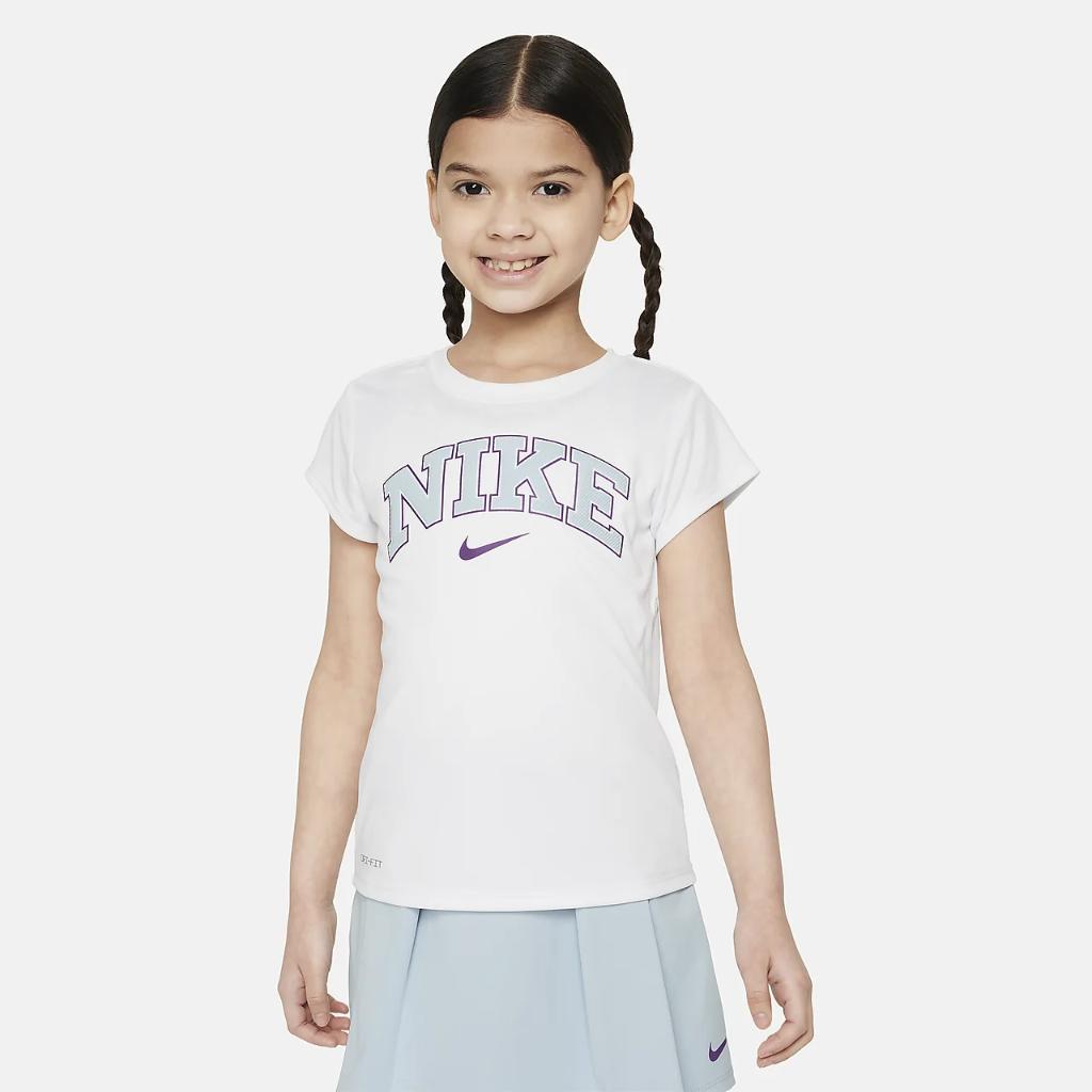 Nike Dri-FIT Prep in Your Step Little Kids&#039; Skort Set 36M025-U1W
