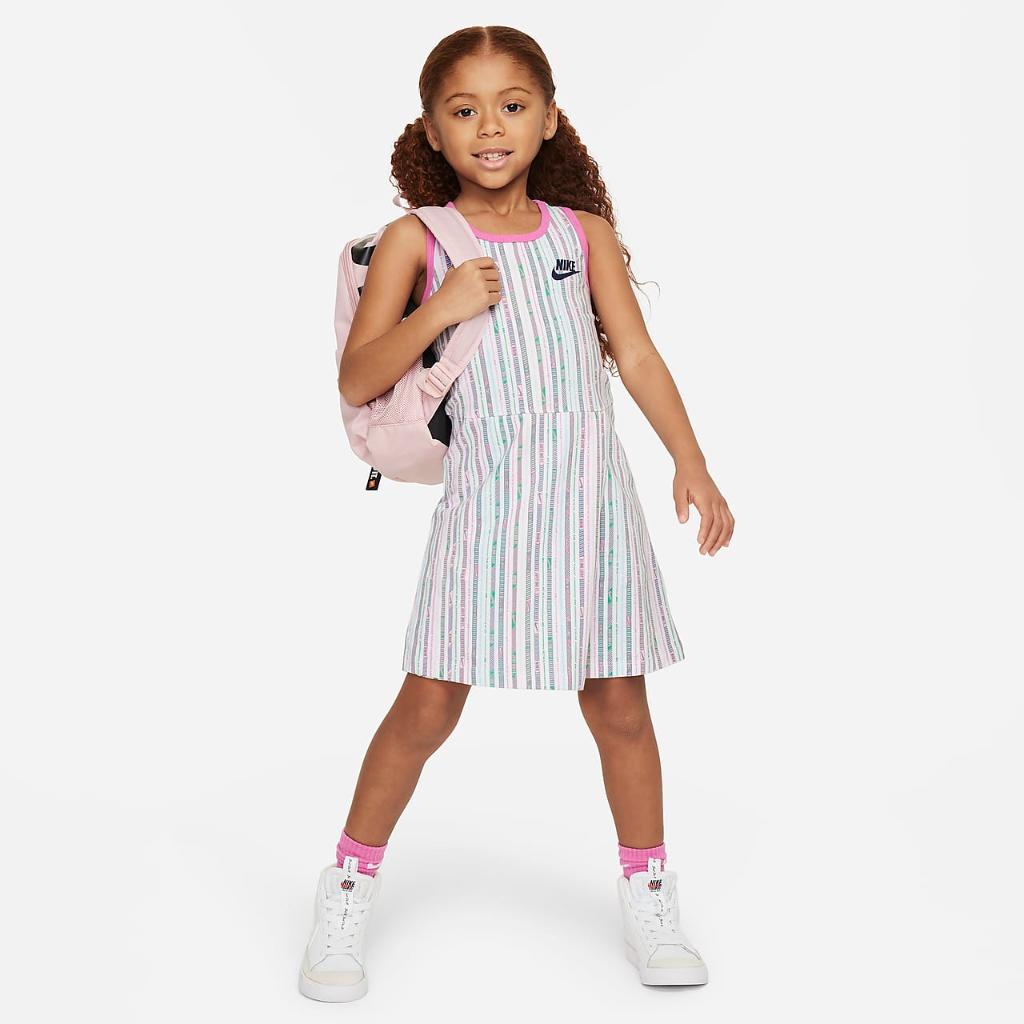 Nike Happy Camper Little Kids&#039; Printed Dress 36M028-001