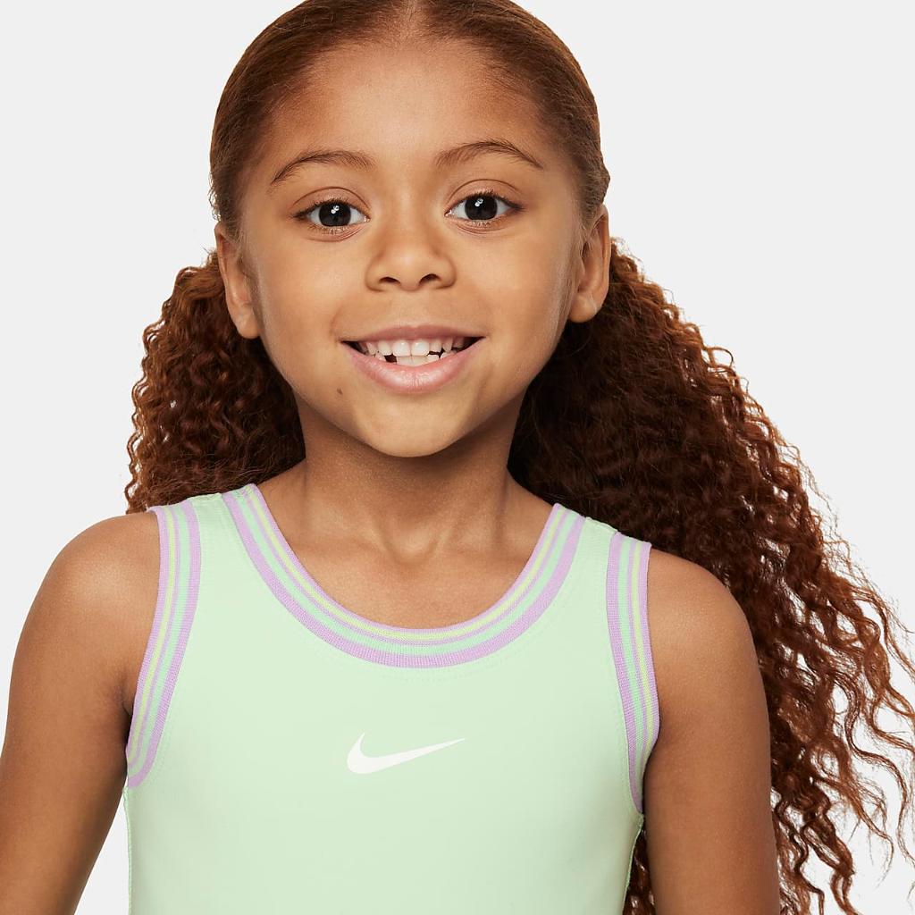 Nike Prep in Your Step Little Kids&#039; Dri-FIT Romper 36M029-E2E
