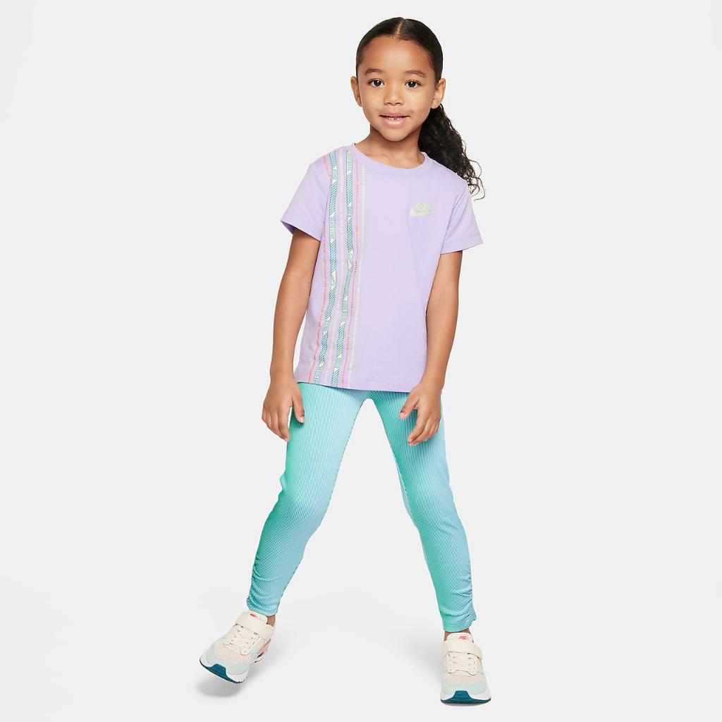 Nike Happy Camper Little Kids&#039; Graphic T-Shirt 36M097-P63