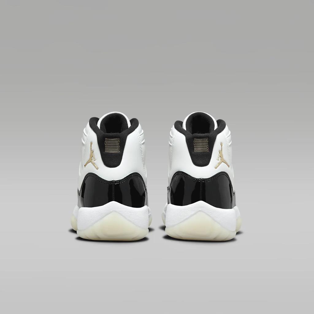 Air Jordan 11 Retro Big Kids&#039; Shoes 378038-170