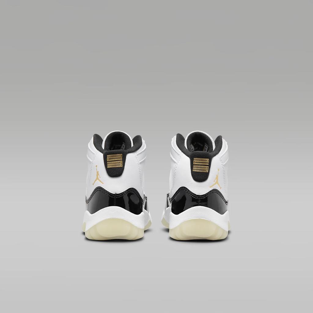Air Jordan 11 Retro Little Kids&#039; Shoes 378039-170