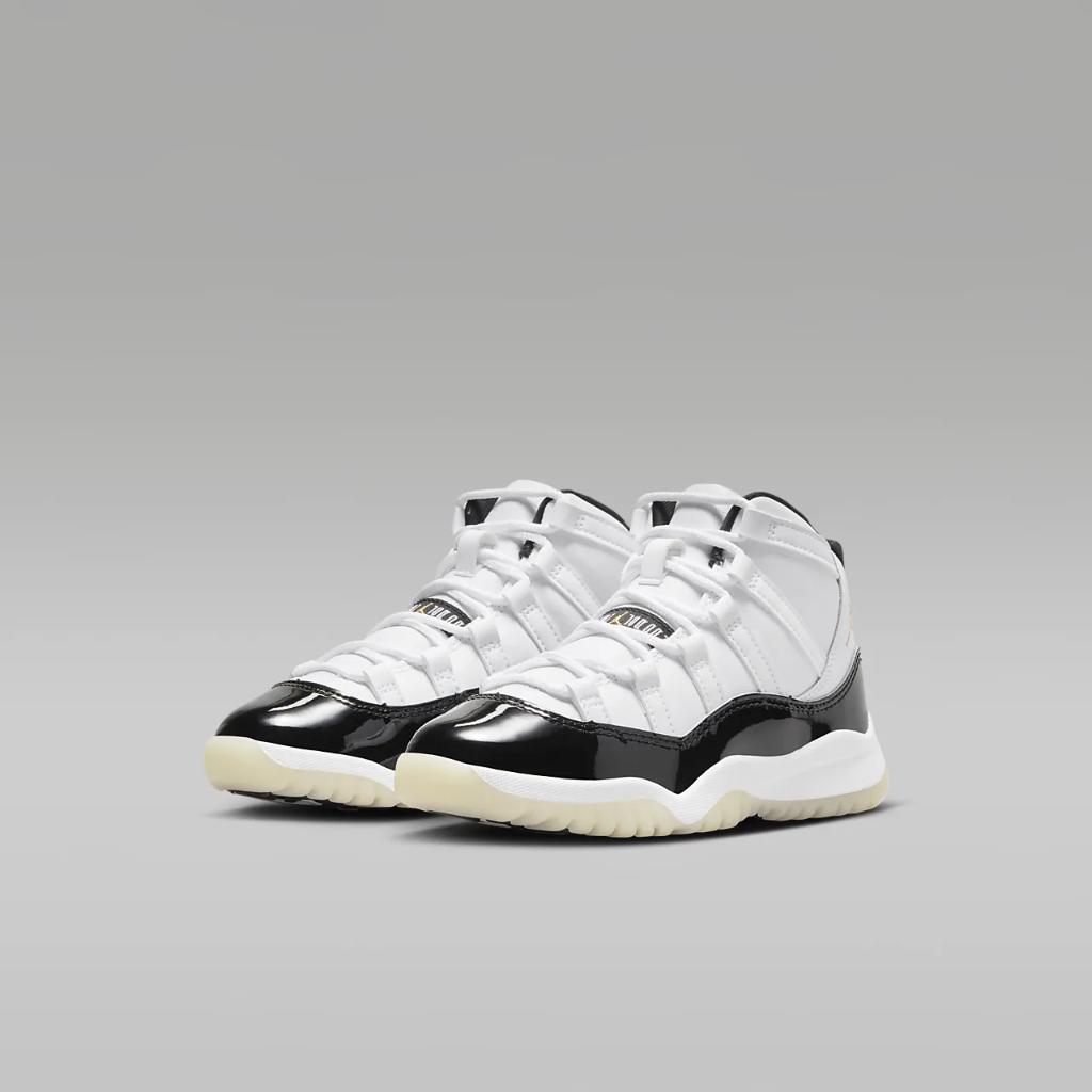 Air Jordan 11 Retro Little Kids&#039; Shoes 378039-170