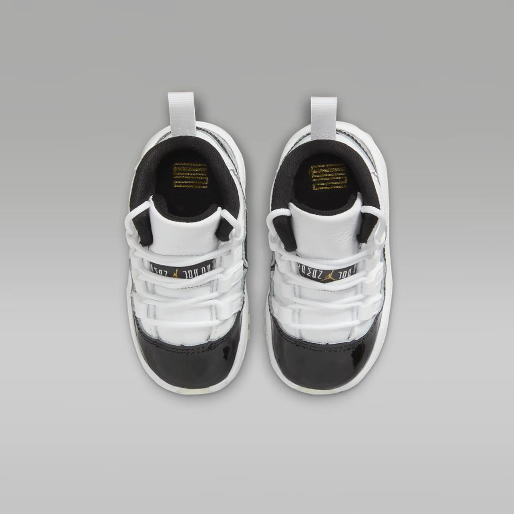 Air Jordan 11 Retro Baby/Toddler Shoes 378040-170