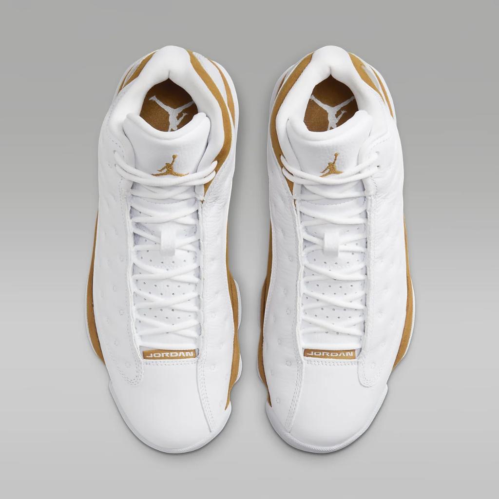 Air Jordan 13 &quot;Wheat&quot; Men&#039;s Shoes 414571-171