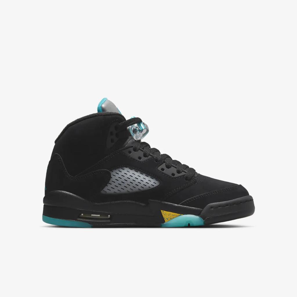 Air Jordan 5 Retro Big Kids&#039; Shoes 440888-047