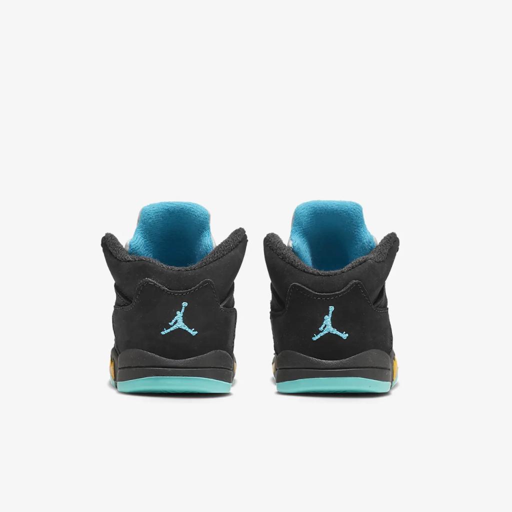 Jordan 5 Retro Infant/Toddler Shoe 440890-047