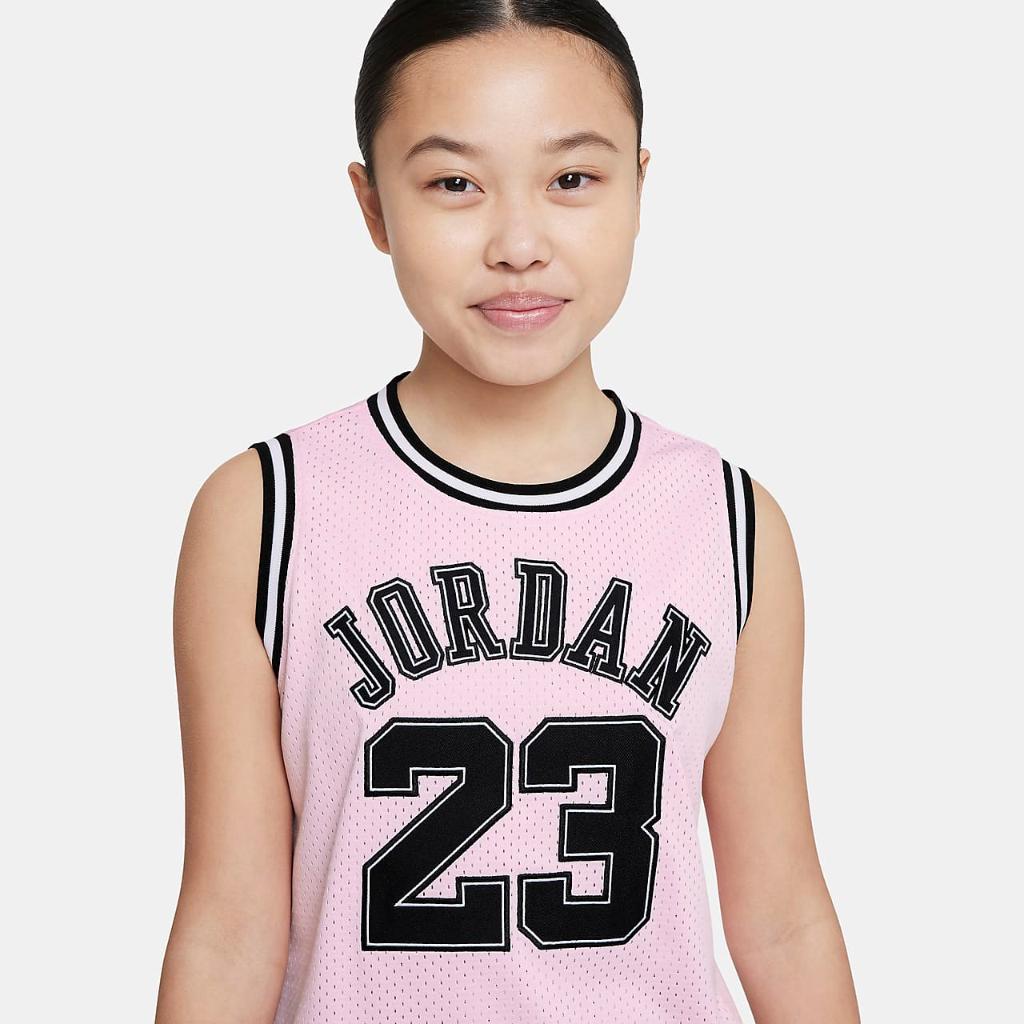 Jordan Big Kids&#039; (Girls&#039;) Jersey 455893-A9Y
