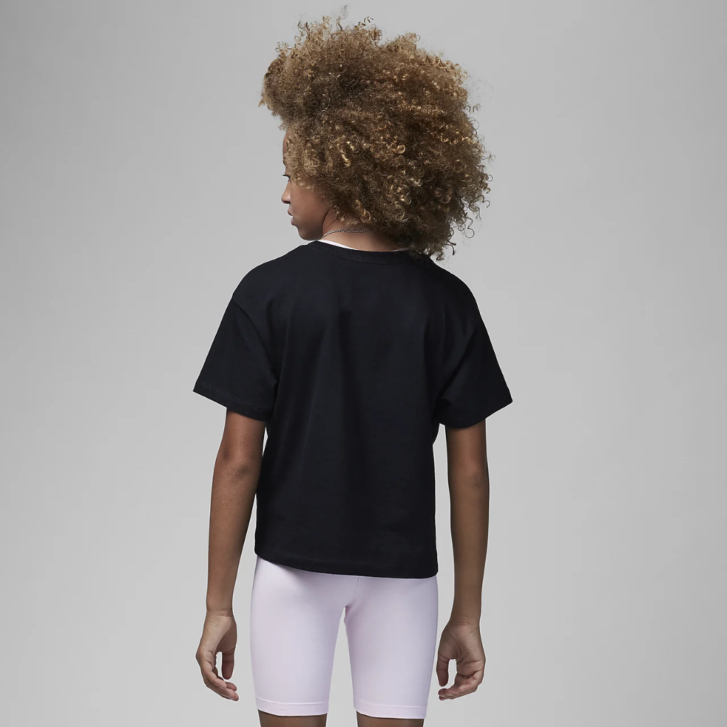 Jordan Big Kids&#039; (Girls&#039;) T-Shirt 45A770-023