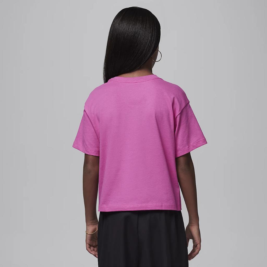 Jordan Essentials Big Kids&#039; T-Shirt 45A770-P5D