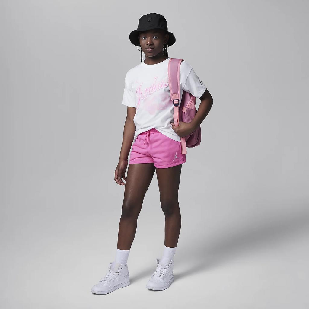 Jordan Essentials Big Kids&#039; Shorts 45A771-P5D