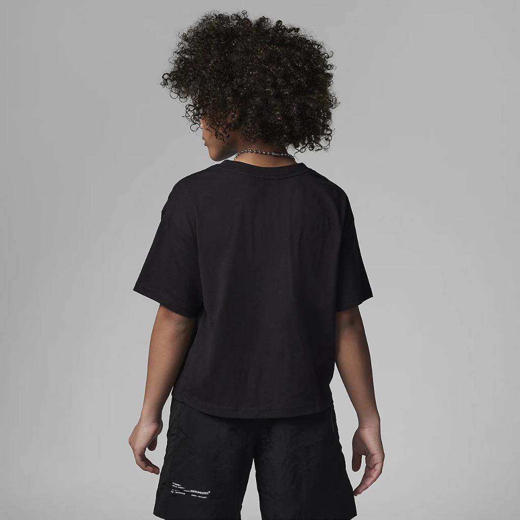 Jordan Big Kids&#039; T-Shirt 45B539-023