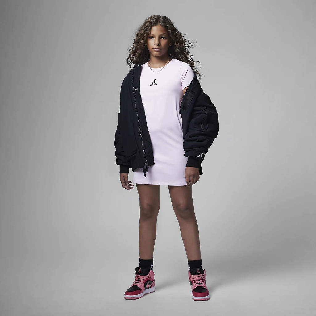 Jordan Essentials Dress Big Kids&#039; Dress 45B809-A9Y
