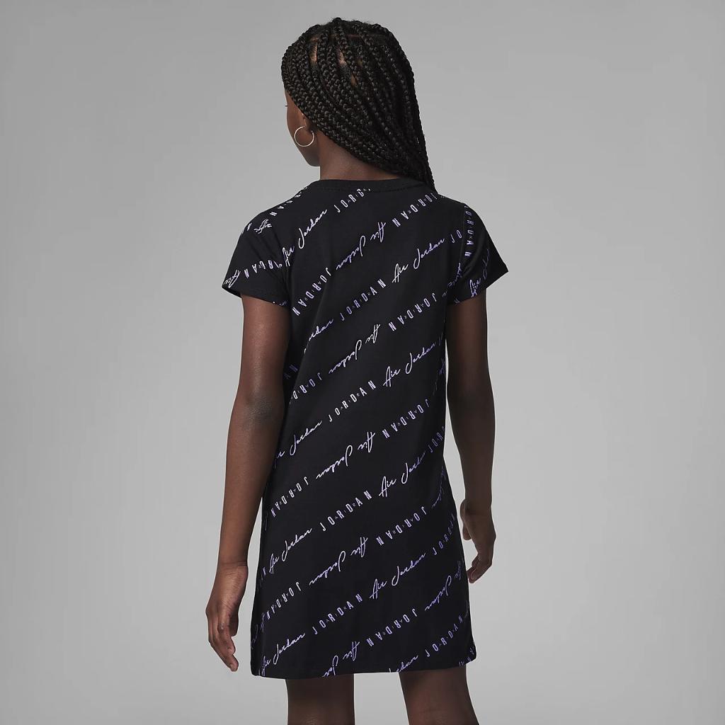 Jordan Essentials Printed Dress Big Kids&#039; Dress 45C163-023