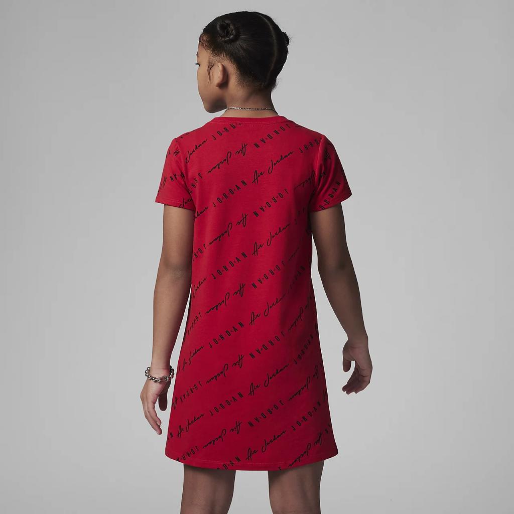 Jordan Essentials Printed Dress Big Kids&#039; Dress 45C163-R78