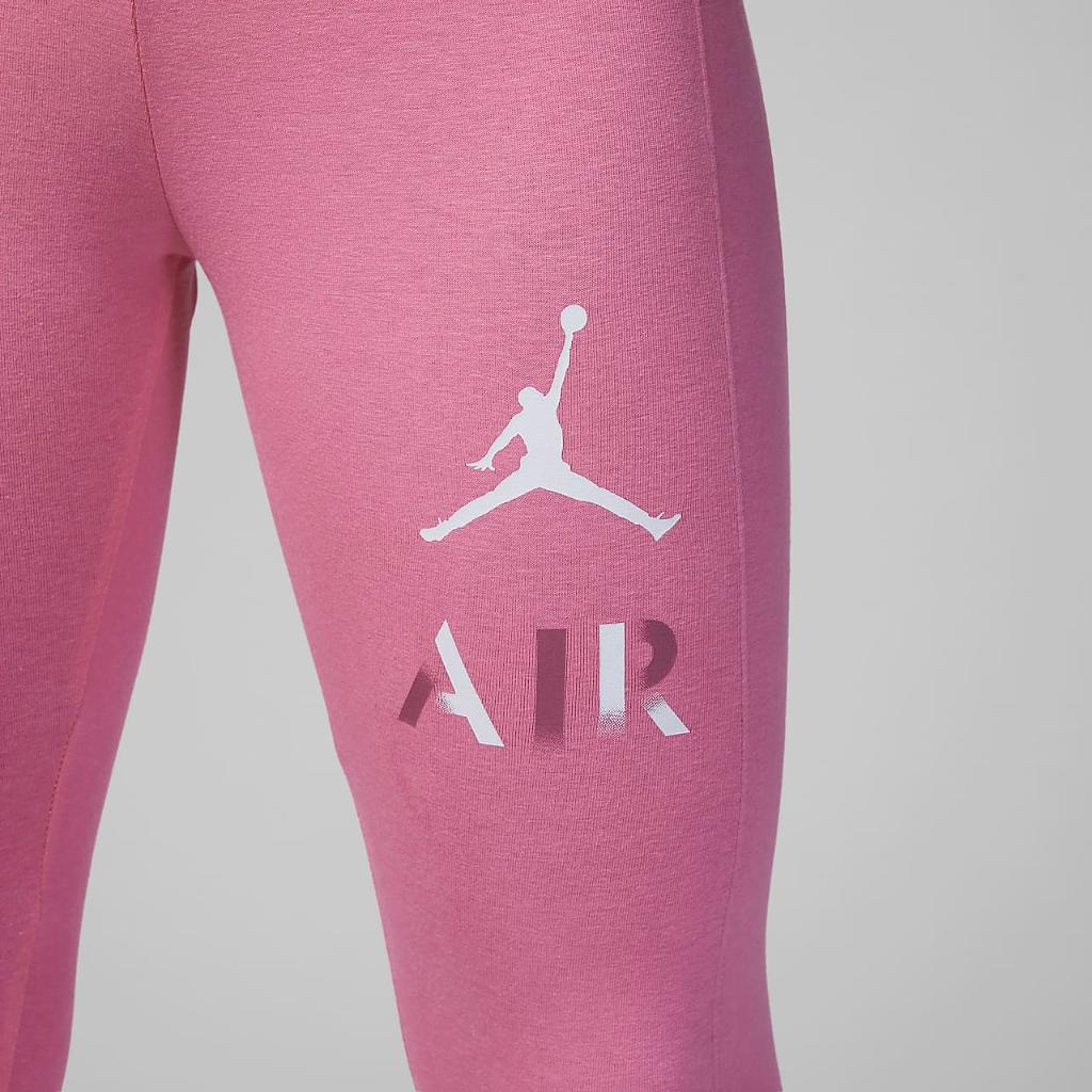 Air Jordan Focus Leggings Big Kids&#039; (Girls) Leggings 45C426-A7L