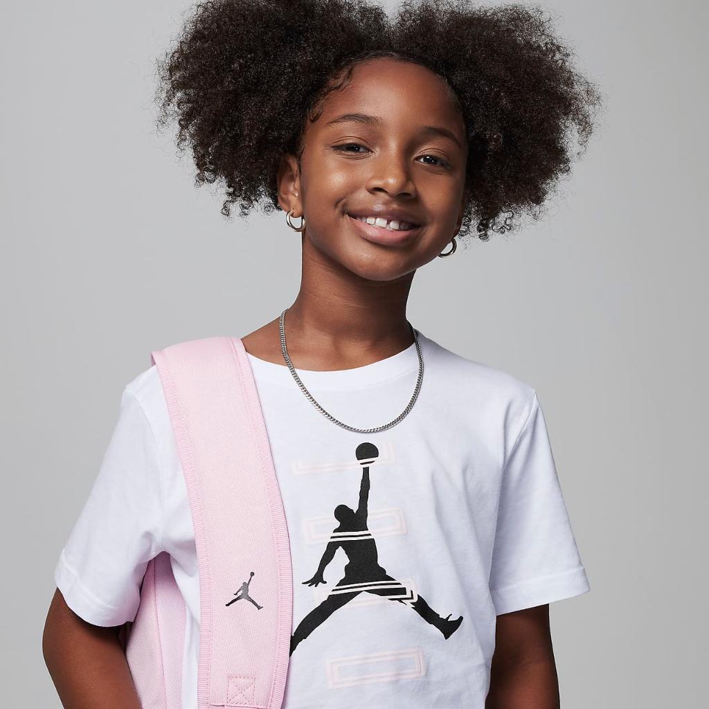 Air Jordan 11 Vertical Neo Tee Big Kids T-Shirt 45C952-001