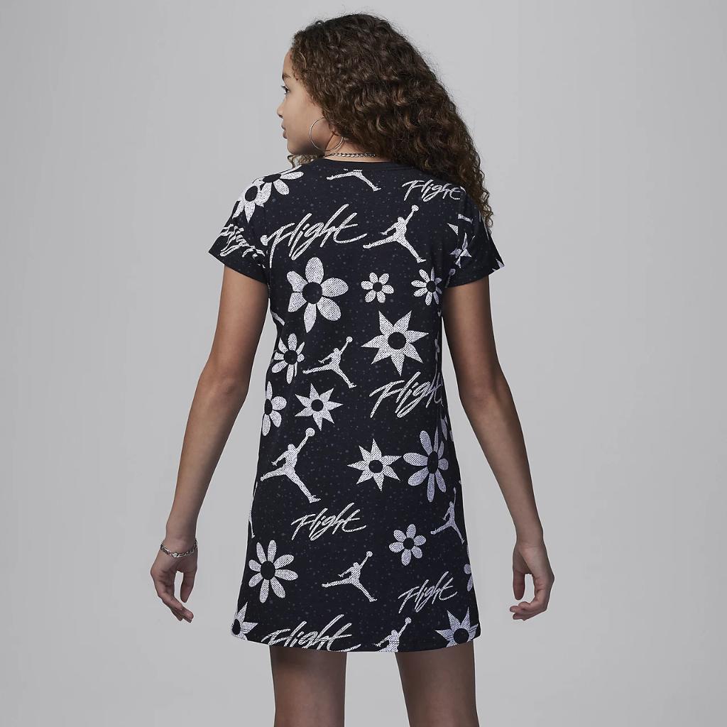 Jordan Floral Flight Big Kids&#039; Dress 45D029-023