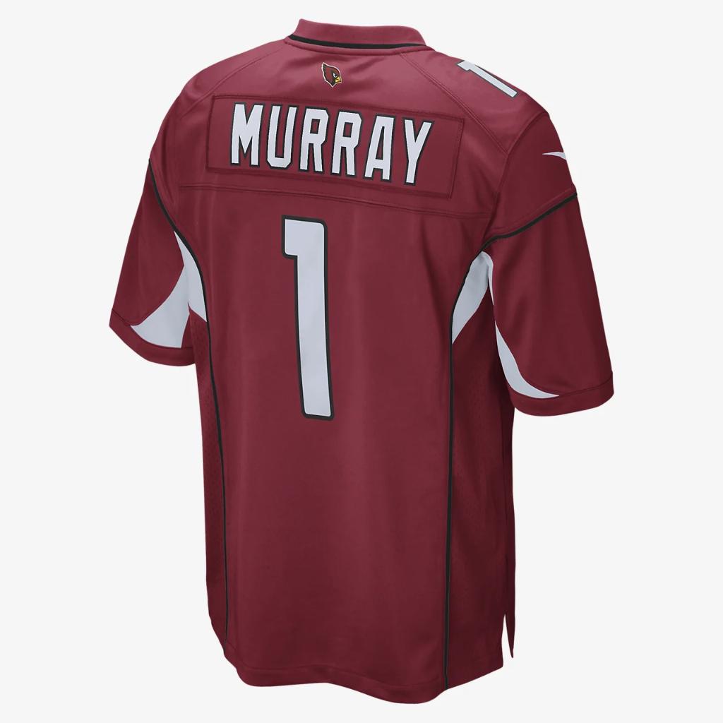 NFL Arizona Cardinals Game Jersey (Kyler Murray) Men&#039;s Football Jersey 468942-619