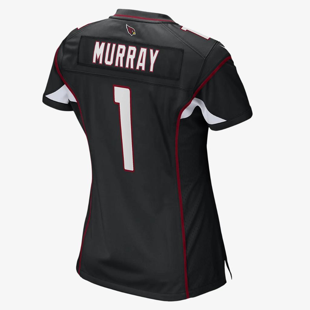 NFL Arizona Cardinals (Kyler Murray) Women&#039;s Game Football Jersey 477886-025