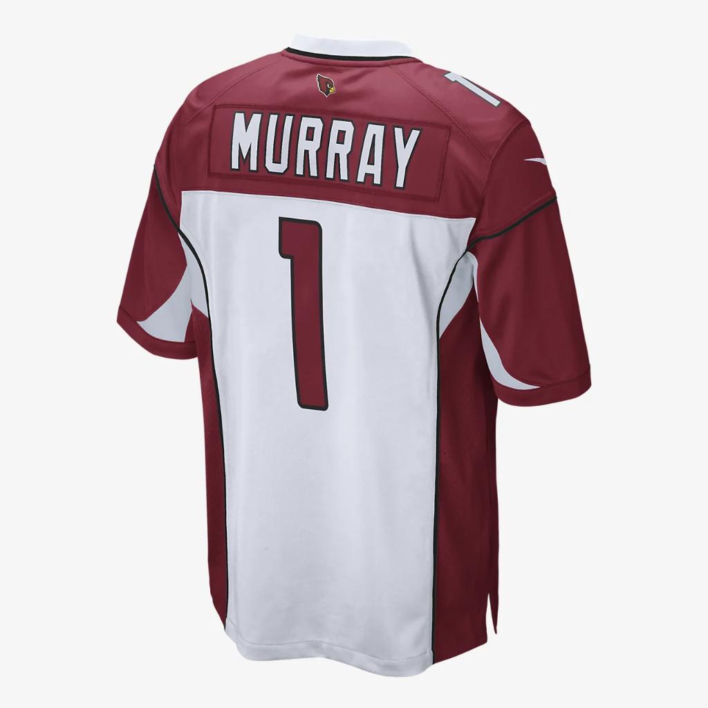 NFL Arizona Cardinals (Kyler Murray) Men&#039;s Game Football Jersey 479376-120
