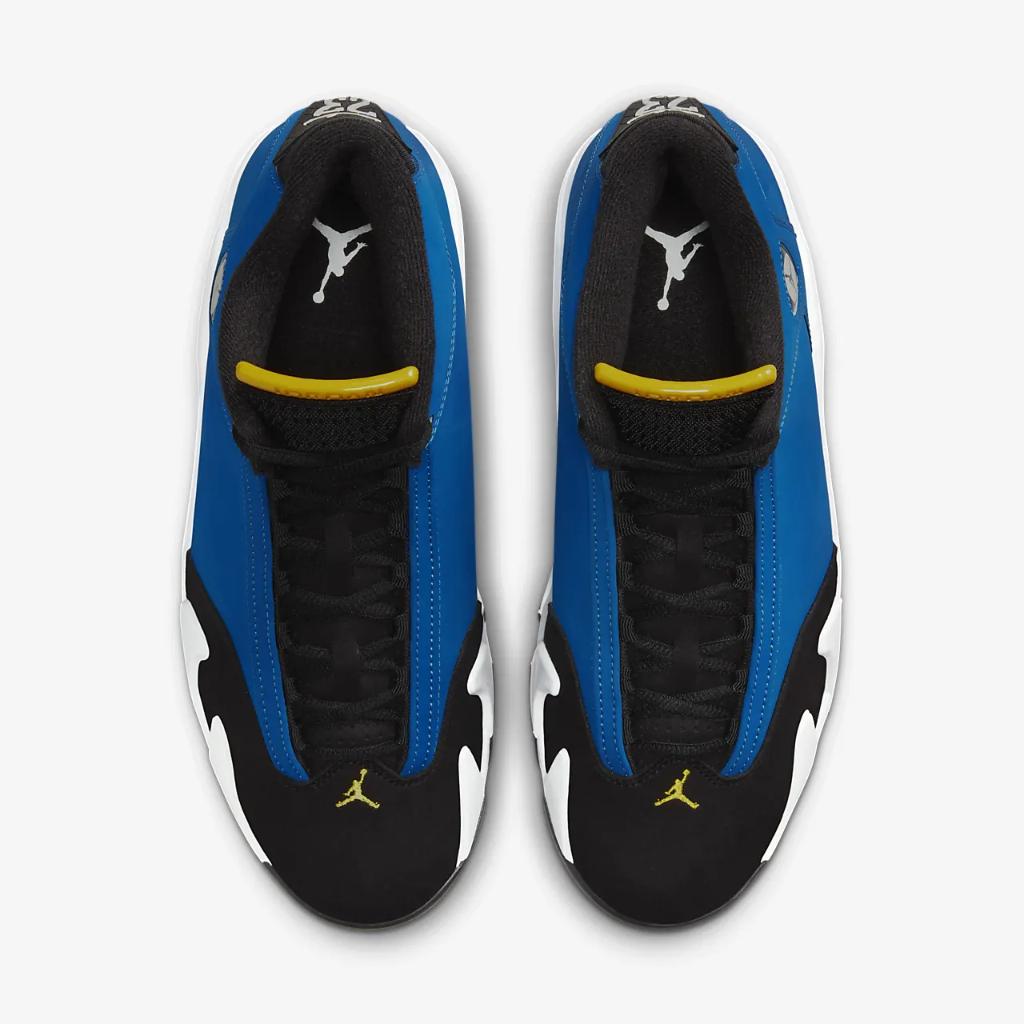 Air Jordan 14 Retro Shoes 487471-407
