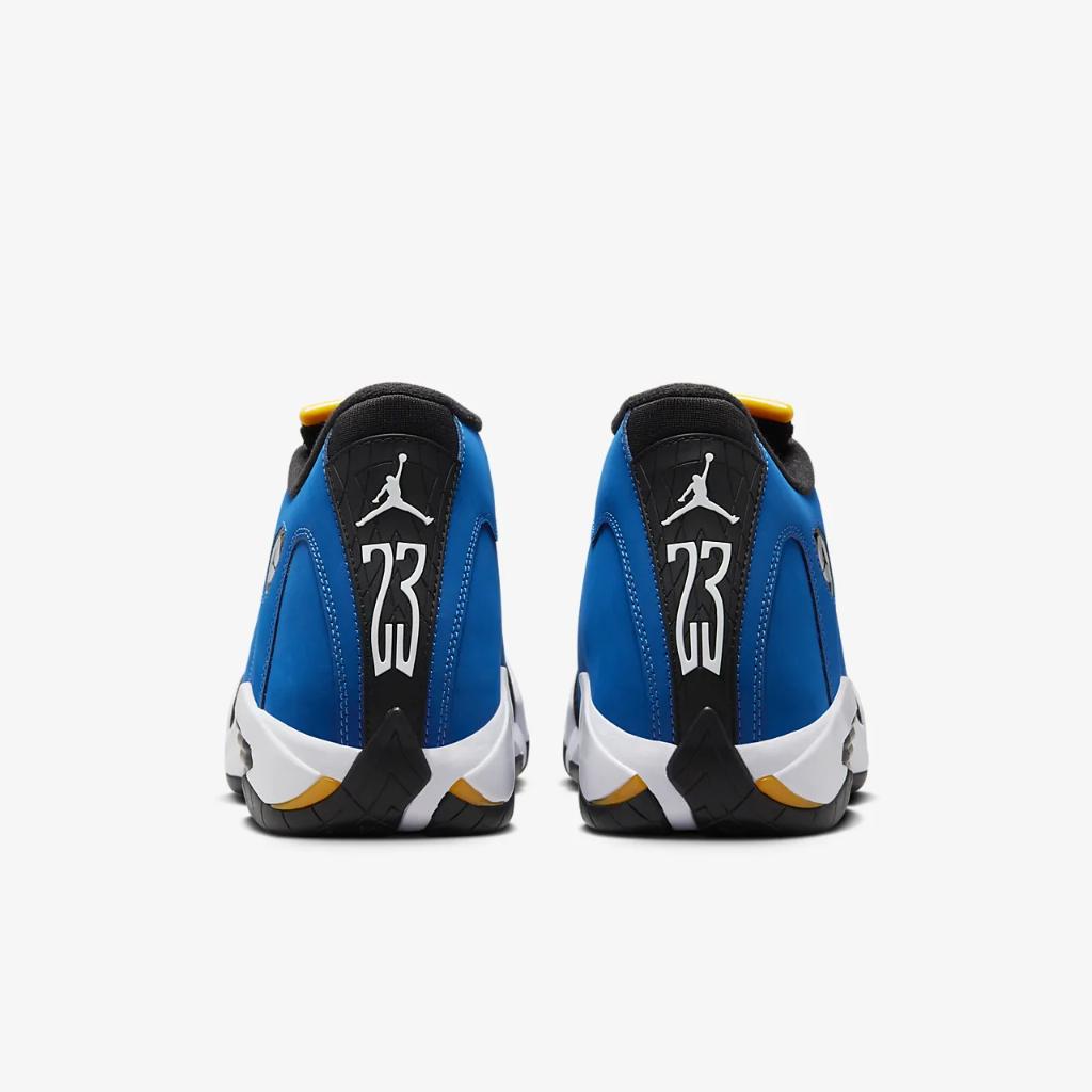 Air Jordan 14 Retro Shoes 487471-407