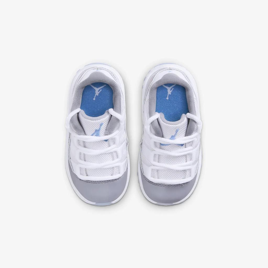 Air Jordan 11 Retro Low Baby/Toddler Shoes 505836-140