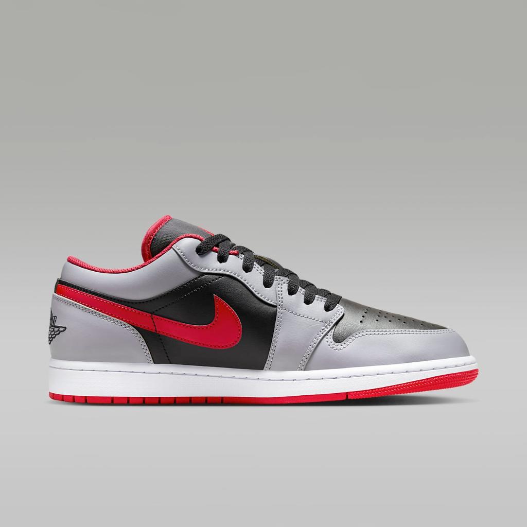 Air Jordan 1 Low Men&#039;s Shoes 553558-060