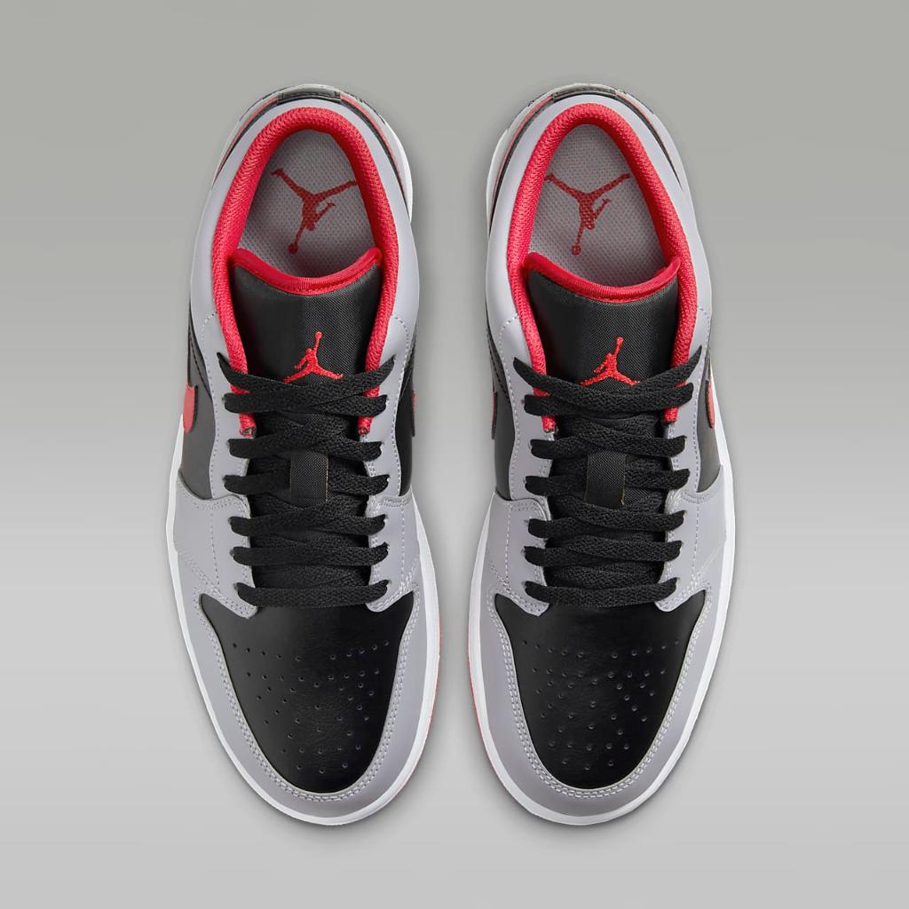 Air Jordan 1 Low Men&#039;s Shoes 553558-060