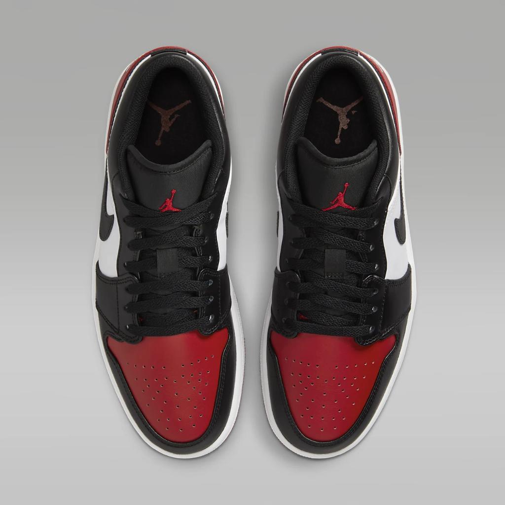 Air Jordan 1 Low Men&#039;s Shoes 553558-161