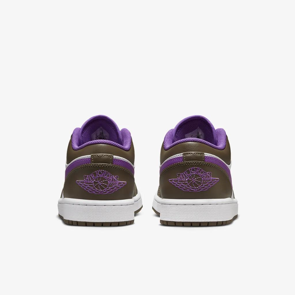 Air Jordan 1 Low Men&#039;s Shoes 553558-215
